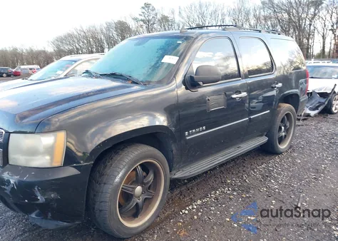 2007 Chevrolet Tahoe Lt z USA, uszkodzony, nr VIN 1GNFK13097J390159